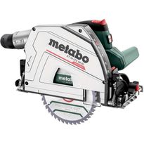 Pöyrösaha Metabo KT 18 LTX 66 BL 18V metaBOX 340 -säilytyslaatikossa ilman akkua ja laturia