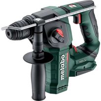 Poravasara Metabo BH 18 LTX BL 16 18V ilman akkua ja laturia MetaBOX 145:ssa