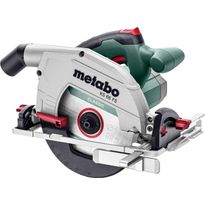 Pyörösaha Metabo KS 66 FS metaBOX 340 -säilytyslaatikossa
