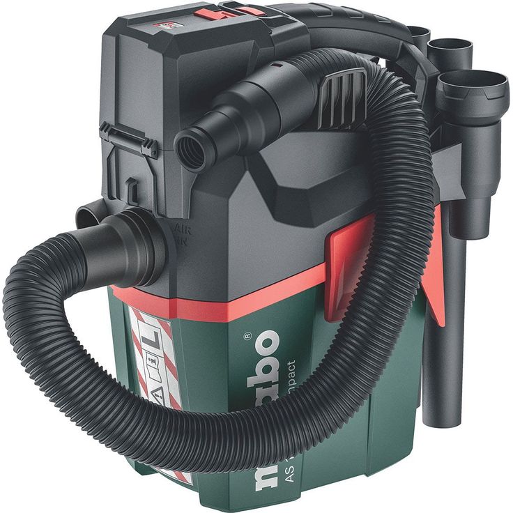 Pölynimuri Metabo AS 18 L PC Compact 18V