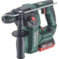 Poravasara Metabo PowerMaxx BH 12 BL 16 12V 2x4,0 Ah akuilla ja laturilla ASC 55