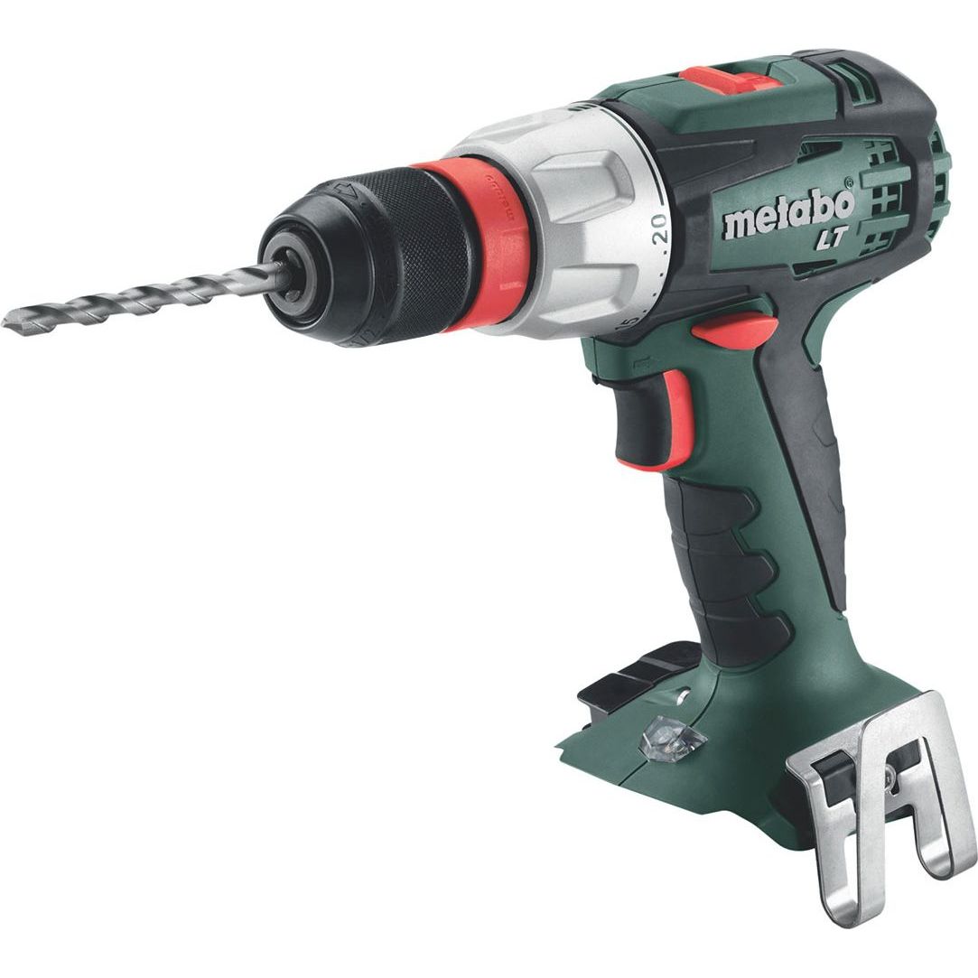 Akkuporakone Metabo BS 18 LT Quick 18V ilman akkua ja laturia