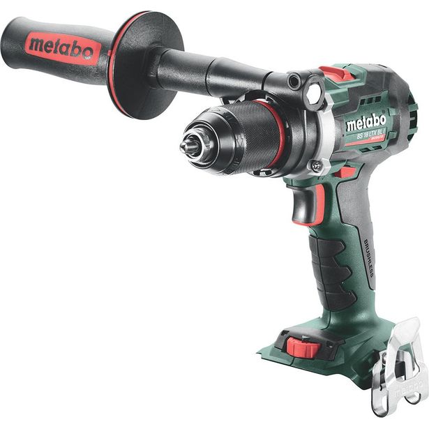 Akkuporakone Metabo BS 18 LTX BL I 18V ilman akkua ja laturia