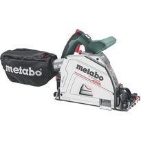 Akkupyörösaha Metabo KT 18 LTX 66 BL 18V sisältää 2x8,0Ah akut ja ASC 145 -laturin