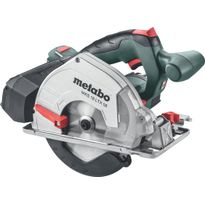 Akkupyörösaha Metabo MKS 18 LTX 58 18V ilman akkua ja laturia