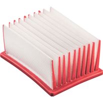 HEPA-suodatin Metabo yhteensopiva ISA 18 LTX:n kanssa