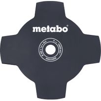 Ruohotrimmerin terä Metabo 4-teräinen