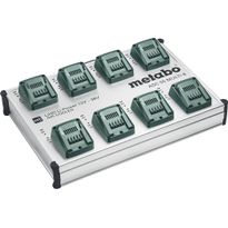 Laturi Metabo 12-36V 8-porttinen