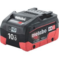 Akkupaketti Metabo 18V 10.0 Ah LiHD