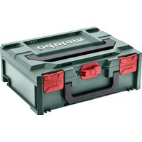 Kuljetuslaatikko Metabo metaBOX 145 ilman sisäosia