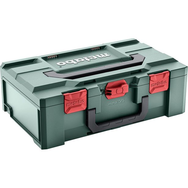 Kuljetuslaatikko Metabo metaBOX 165L ilman sisäosia