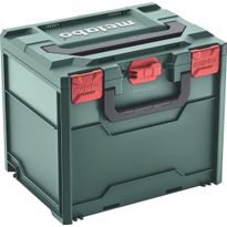 Kuljetuslaatikko Metabo metaBOX 340 ilman sisäosia