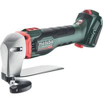 Akkulevyleikkuri Metabo SCV 18 LTX BL 1.6 18V ilman akkua ja laturia