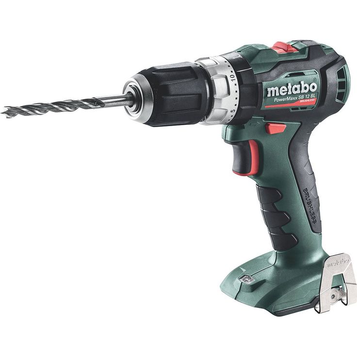 Akkuiskuporakone Metabo PowerMaxx SB 12 BL 12V ilman akkua ja laturia