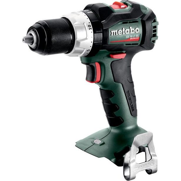 Akkuiskuporakone Metabo SB 18 LT BL 18V ilman akkua ja laturia