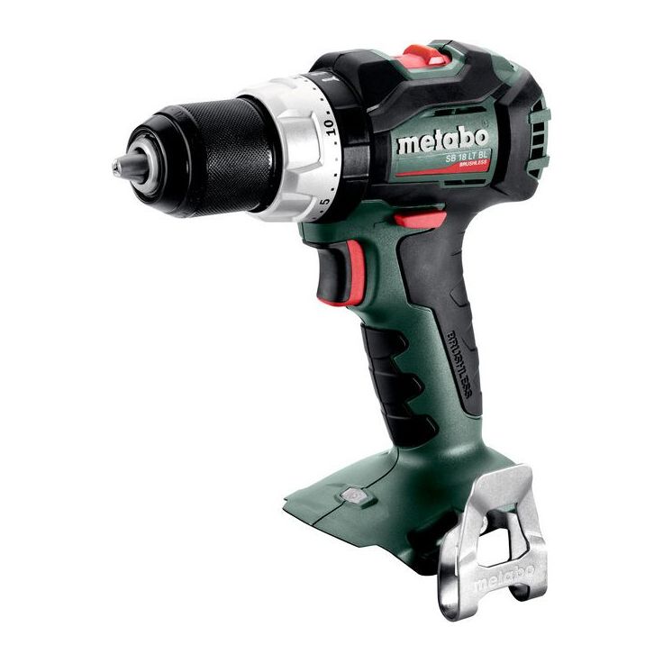 Akkuiskuporakone Metabo SB 18 LT BL 18V ilman akkua ja laturia
