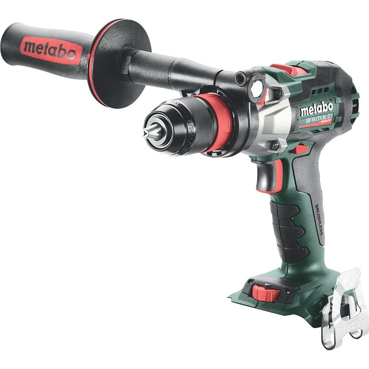 Akkuiskuporakone Metabo SB 18 LTX BL Q I 18V