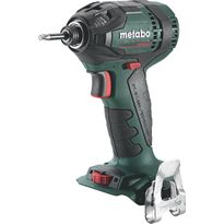 Akkuiskuporakone Metabo SSD 18 LTX 200 BL 18V ilman akkua ja laturia