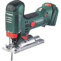 Pistosaha Metabo STA 18 LTX 100 18V ilman akkua ja laturia