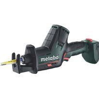 Pistosaha Metabo PowerMaxx SSE 12 BL 12V ilman akkua ja laturia