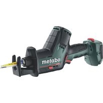 Pistosaha Metabo SSE 18 LTX BL Compact 18V ilman akkua ja laturia