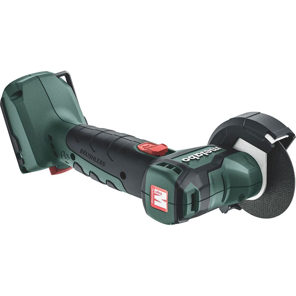 Akkukulmahiomakone Metabo PowerMaxx CC 12 BL 12V ilman akkua ja laturia