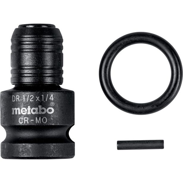 Sovitin Metabo 626705000 1/2''–1/4'' E6.3 3 osaa iskunkestävä