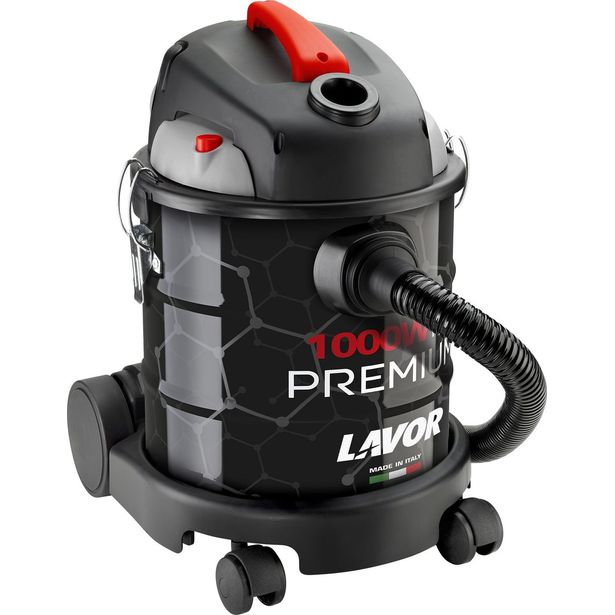 Tuhkanimuri Ashley 1000 Premium Lavor