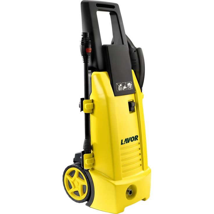 Korkeapainepesuri Lavor Ninja Plus 130