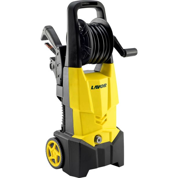 Korkeapainepesuri Lavor One Extra 135