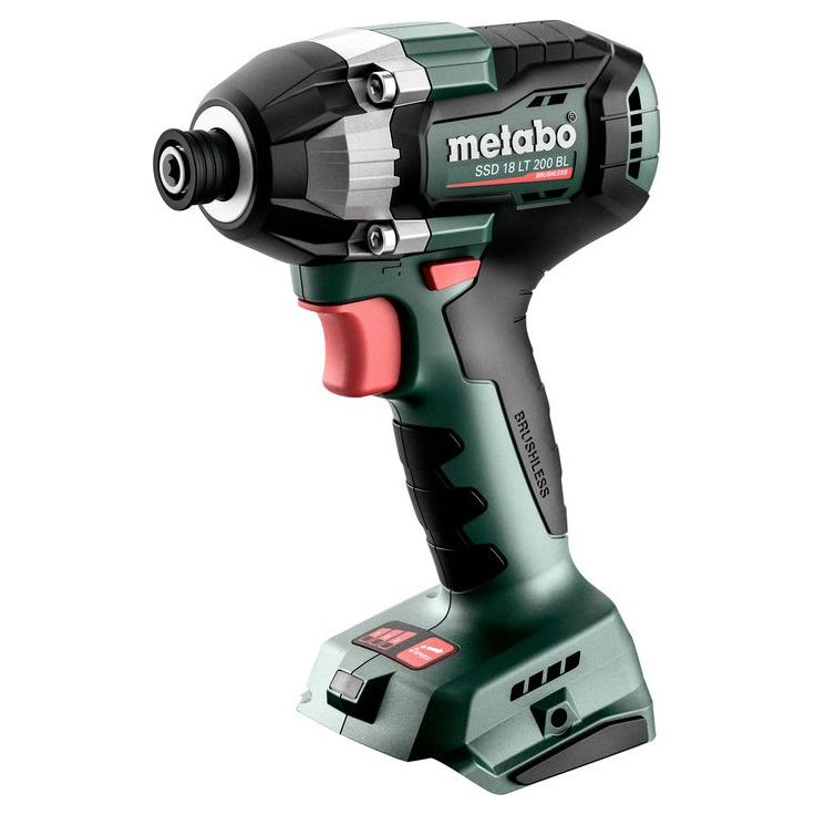Akkuiskuporakone Metabo PowerMaxx SSD 18 LT 200 BL ilman akkua ja laturia