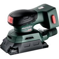 Tasohiomakone Metabo PowerMaxx SRA 12V BL setti hiomalaikoilla ilman akkua ja laturia