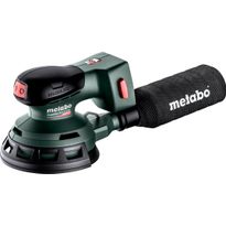 Epäkeskohiomakone Metabo PowerMaxx SXA 12v-125 BL ilman akkua ja laturia
