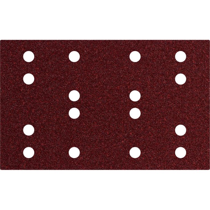 Hiomapaperi Metabo tarrakiinnitys 80x133mm 16 reikää SRA