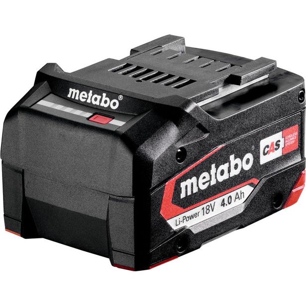 Akku Metabo 18V 4,0 Ah Li-Power 625027000