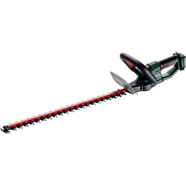 Akkupensasleikkuri Metabo HS 18 LTX 65 Solo