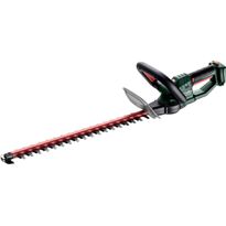 Akkupensasleikkuri Metabo HS 18 LTX 55 Solo ilman akkua/laturia