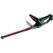 Akkupensasleikkuri Metabo HS 18 LTX 45 Solo ilman akkua/laturia