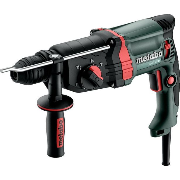 Poravasara Metabo KHA 2445 SDS-PLUS muovilaatikossa