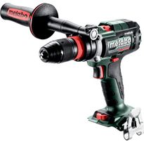 Akkuporakone Metabo BS 18 LTX-3 BL Q I Metal ilman akkua ja laturia metaboxissa