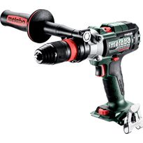 Akkuiskuporakone Metabo SB 18 LTX-3 BL Q I Metal ilman akkuja ja laturia metaboxissa