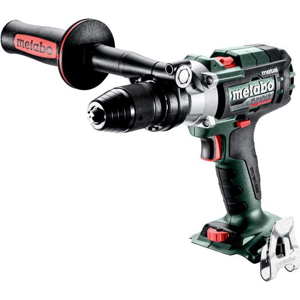 Akkuiskuporakone Metabo SB 18 LTX-3 BL I Metal ilman akkuja ja laturia metaboxissa