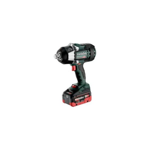 Akkumutterinväännin Metabo SSW 18 LTX 1750 BL 1/2