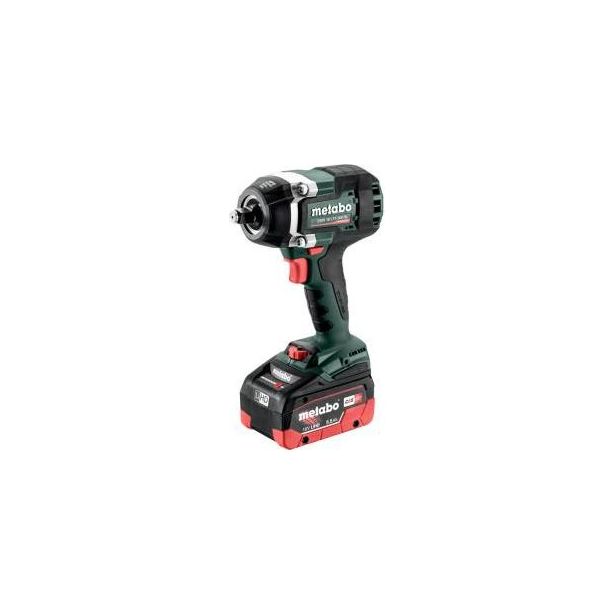 Akkumutterinväännin Metabo SSW 18 LTX 800 BL 1/2