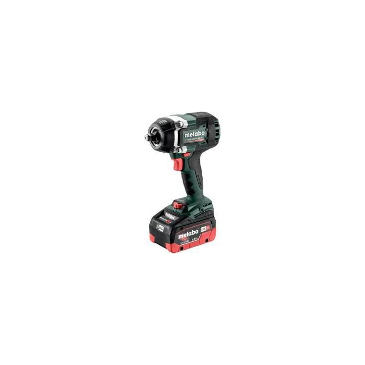 Akkumutterinväännin Metabo SSW 18 LTX 800 BL 1/2