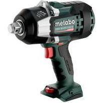 Akkumutterinväännin Metabo SSW 18 LTX 1750 BL 1/2&quot; ilman akkua ja laturia Metabox-pakkaus