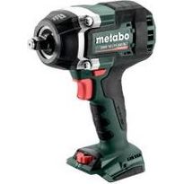 Akkumutterinväännin Metabo SSW 18 LTX 800 BL 1/2&quot; ilman akkua ja laturia Metabox-pakkaus