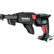 Ruuviautomaatti Metabo HBS 18 LTX BL 3000 ilman akkua ja laturia Metaboxissa