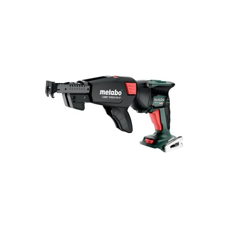 Ruuviautomaatti Metabo HBS 18 LTX BL 3000 ilman akkua ja laturia Metaboxissa