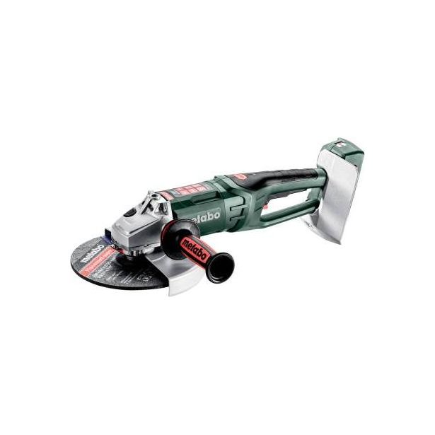 Akkukulmahiomakone Metabo WPB 36-18 LTX BL 24-230 Quick ilman akkua ja laturia